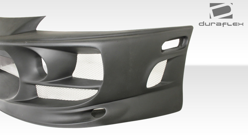 1997-1999 Mitsubishi Eclipse Eagle Talon Duraflex Bomber Front Bumper Cover - 1 Piece