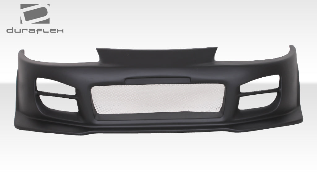 1995-1999 Mitsubishi Eclipse Eagle Talon Duraflex R34 Front Bumper Cover - 1 Piece