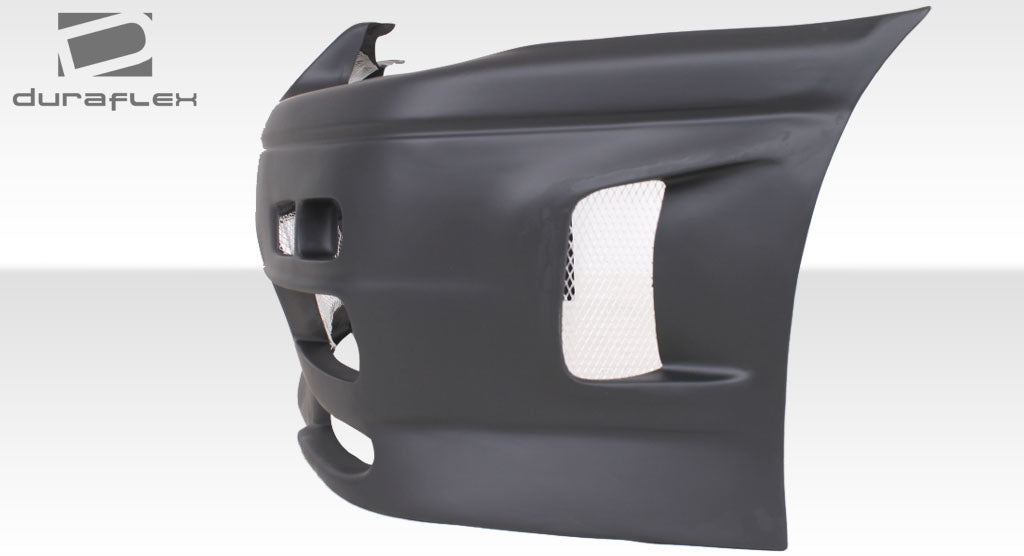1997-2001 Toyota Camry Duraflex Evo 4 Front Bumper Cover - 1 Piece