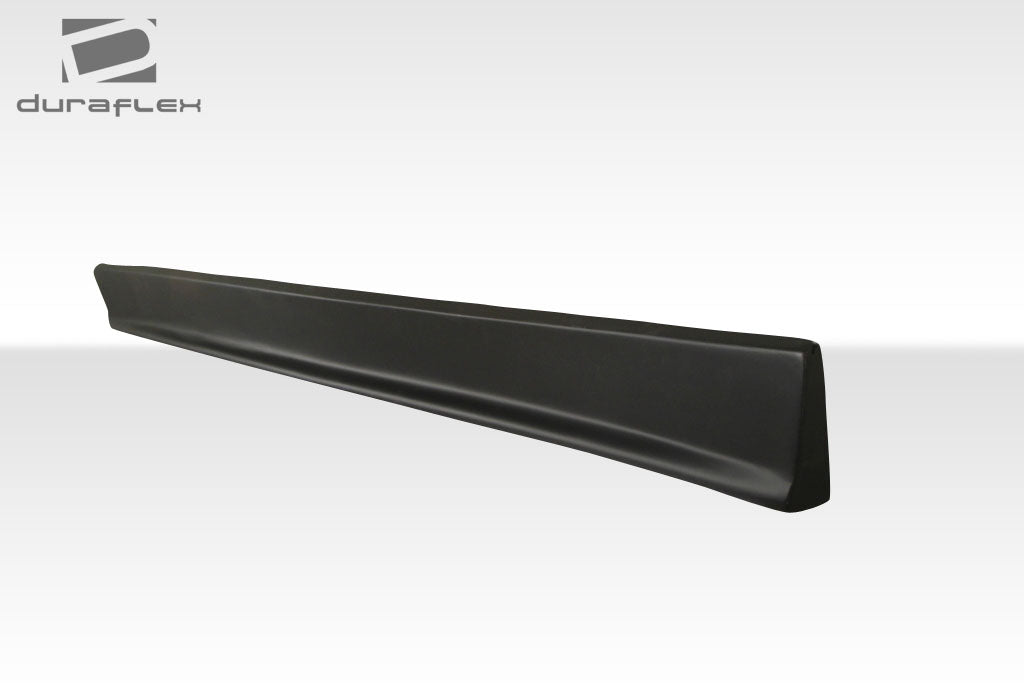 1997-2001 Toyota Camry Duraflex Evo 4 Body Kit - 4 Piece - Includes Evo 4 Front Bumper Cover (101922) Kombat Rear Bumper Cover (101921) Evo 4 Side Skirts Rocker Panels (101923)