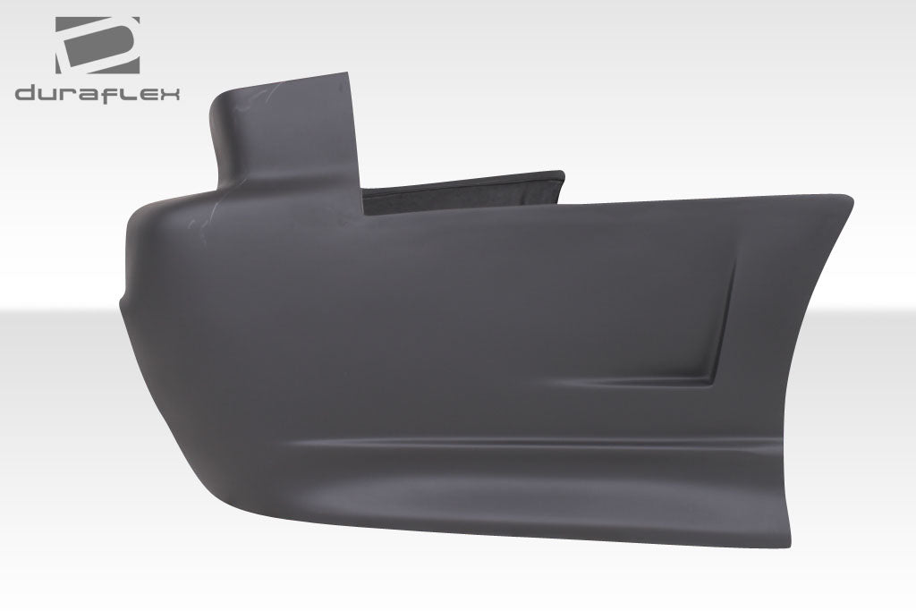 1997-2001 Toyota Camry Duraflex R34 Body Kit - 4 Piece - Includes R34 Front Bumper Cover (101929) Xtreme Rear Bumper Cover (101925) Xtreme Side Skirts Rocker Panels (101926)
