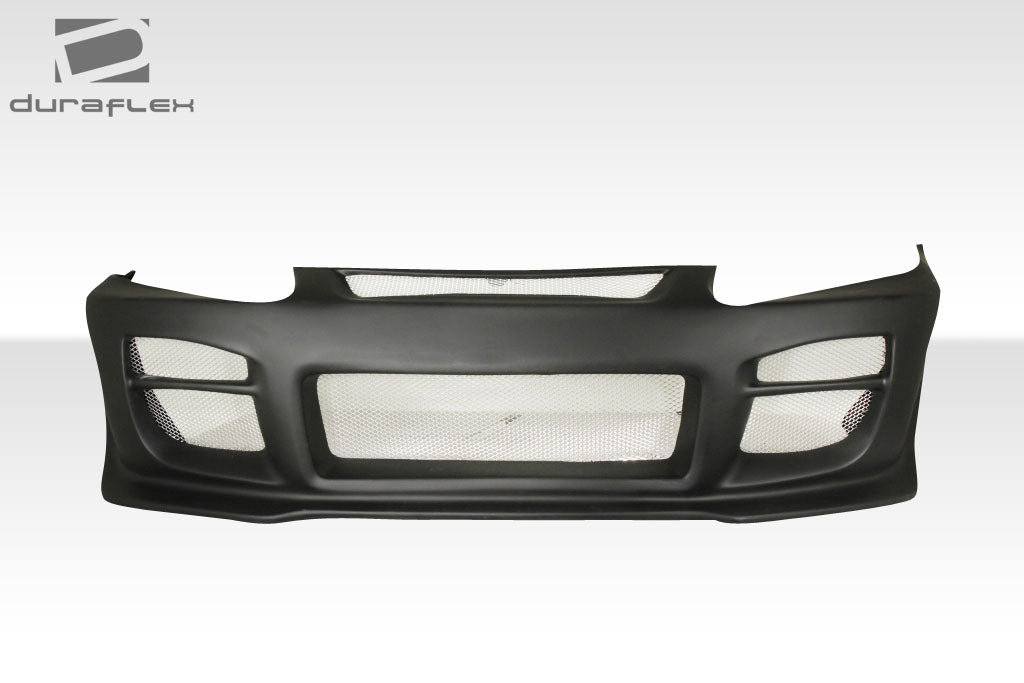 1997-2001 Toyota Camry Duraflex R34 Body Kit - 4 Piece - Includes R34 Front Bumper Cover (101929) Xtreme Rear Bumper Cover (101925) Xtreme Side Skirts Rocker Panels (101926)