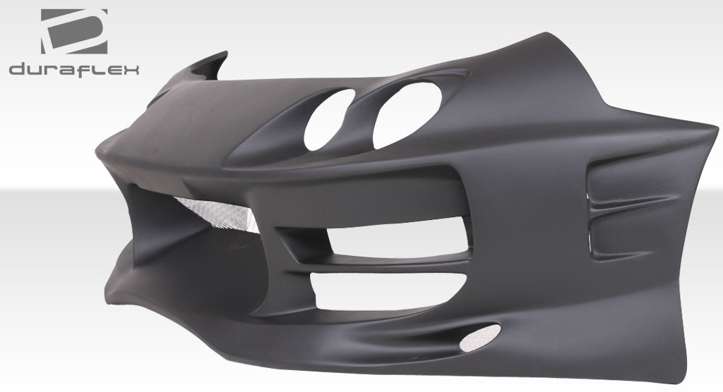 1998-2001 Acura Integra Duraflex Bomber Front Bumper Cover - 1 Piece