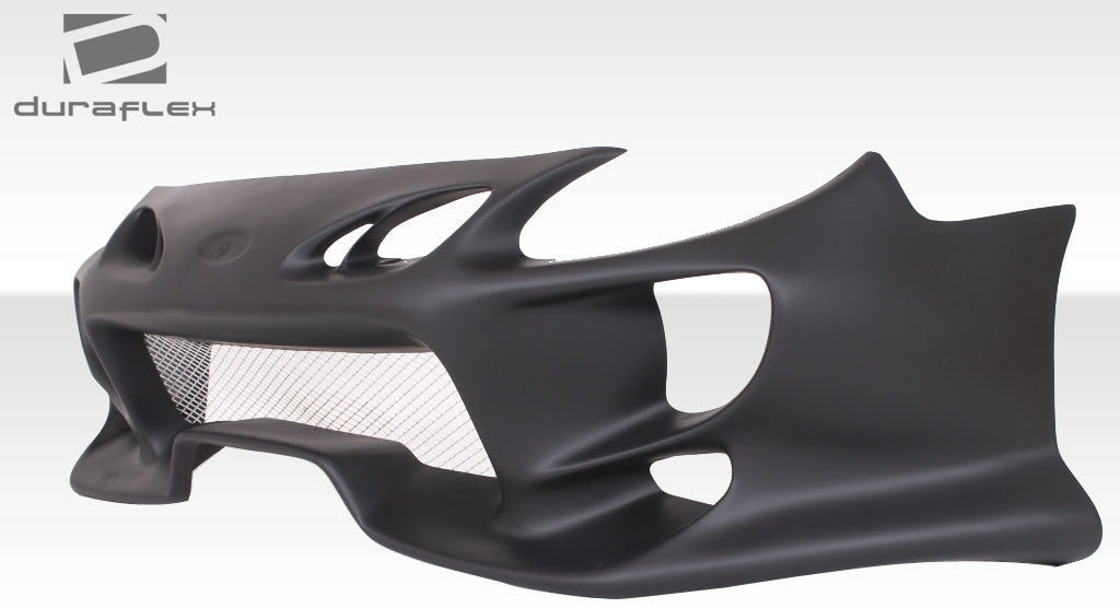 1998-2003 Ford Escort ZX2 Duraflex Vader Body Kit - 4 Piece - Includes Vader Front Bumper Cover (101949) Bomber Rear Bumper Cover (101952) Vader Side Skirts Rocker Panels (101950)