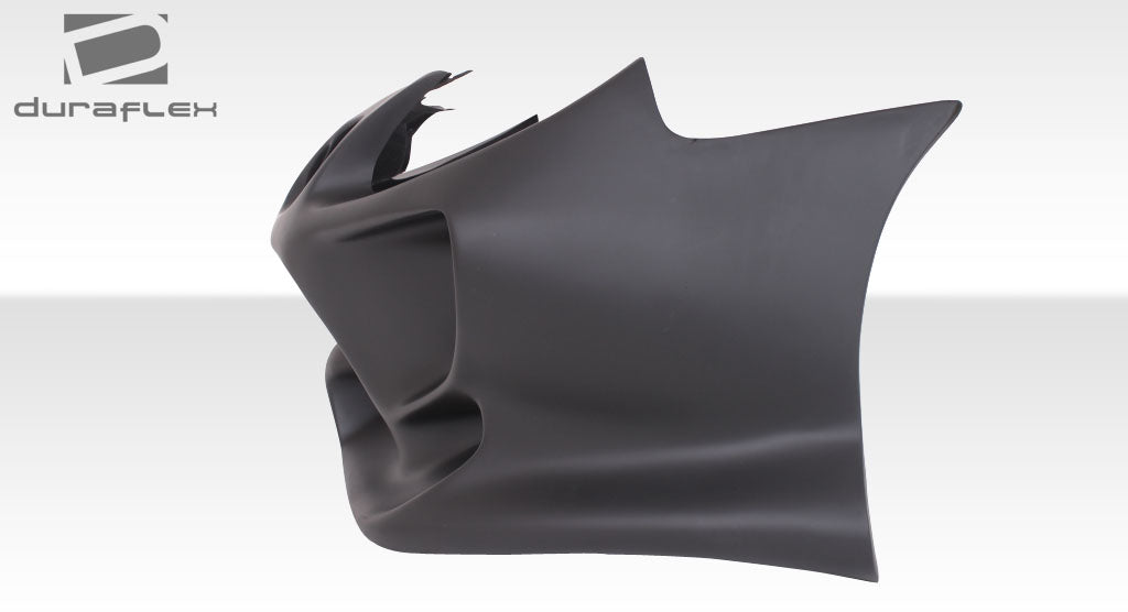 1998-2003 Ford Escort ZX2 Duraflex Vader Front Bumper Cover - 1 Piece