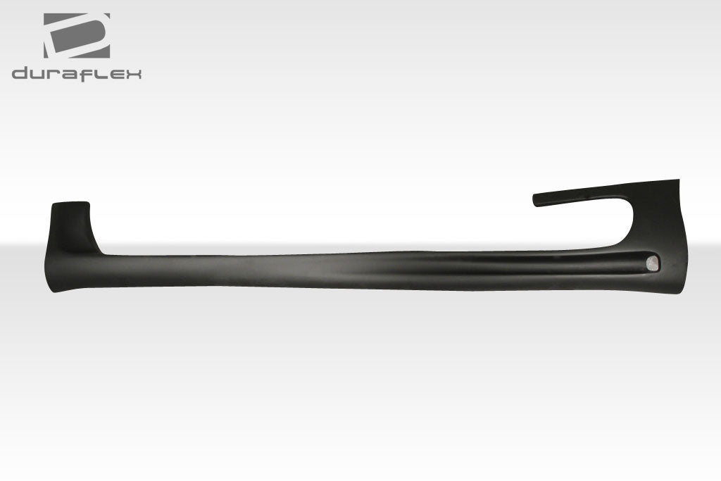 1998-2003 Ford Escort ZX2 Duraflex Vader Body Kit - 4 Piece - Includes Vader Front Bumper Cover (101949) Bomber Rear Bumper Cover (101952) Vader Side Skirts Rocker Panels (101950)