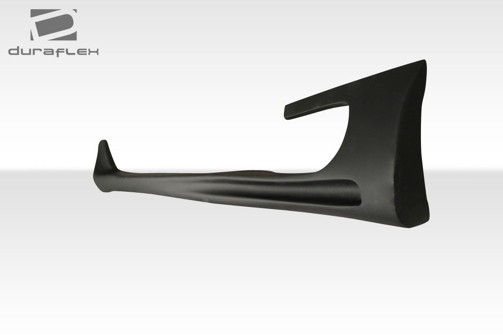 1998-2003 Ford Escort ZX2 Duraflex Vader Body Kit - 4 Piece - Includes Vader Front Bumper Cover (101949) Bomber Rear Bumper Cover (101952) Vader Side Skirts Rocker Panels (101950)