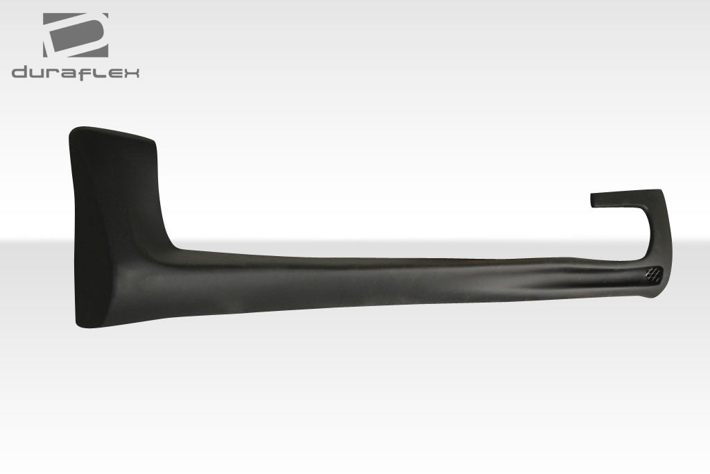 1998-2003 Ford Escort ZX2 Duraflex Vader Body Kit - 4 Piece - Includes Vader Front Bumper Cover (101949) Bomber Rear Bumper Cover (101952) Vader Side Skirts Rocker Panels (101950)