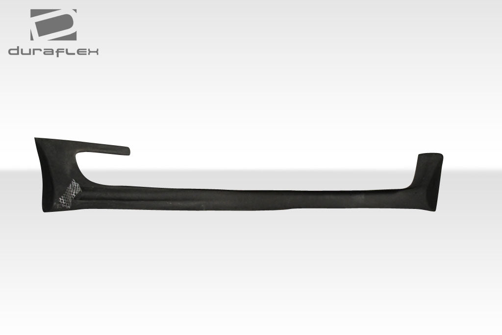 1998-2003 Ford Escort ZX2 Duraflex Vader Body Kit - 4 Piece - Includes Vader Front Bumper Cover (101949) Bomber Rear Bumper Cover (101952) Vader Side Skirts Rocker Panels (101950)