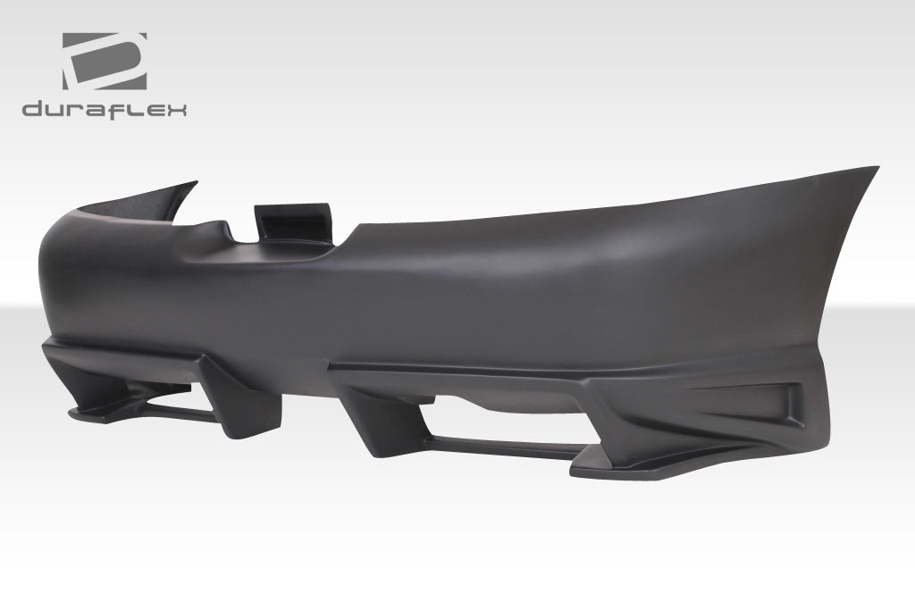 1998-2003 Ford Escort ZX2 Duraflex Vader Body Kit - 4 Piece - Includes Vader Front Bumper Cover (101949) Bomber Rear Bumper Cover (101952) Vader Side Skirts Rocker Panels (101950)