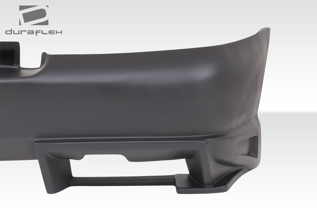 1998-2003 Ford Escort ZX2 Duraflex Bomber Rear Bumper Cover - 1 Piece