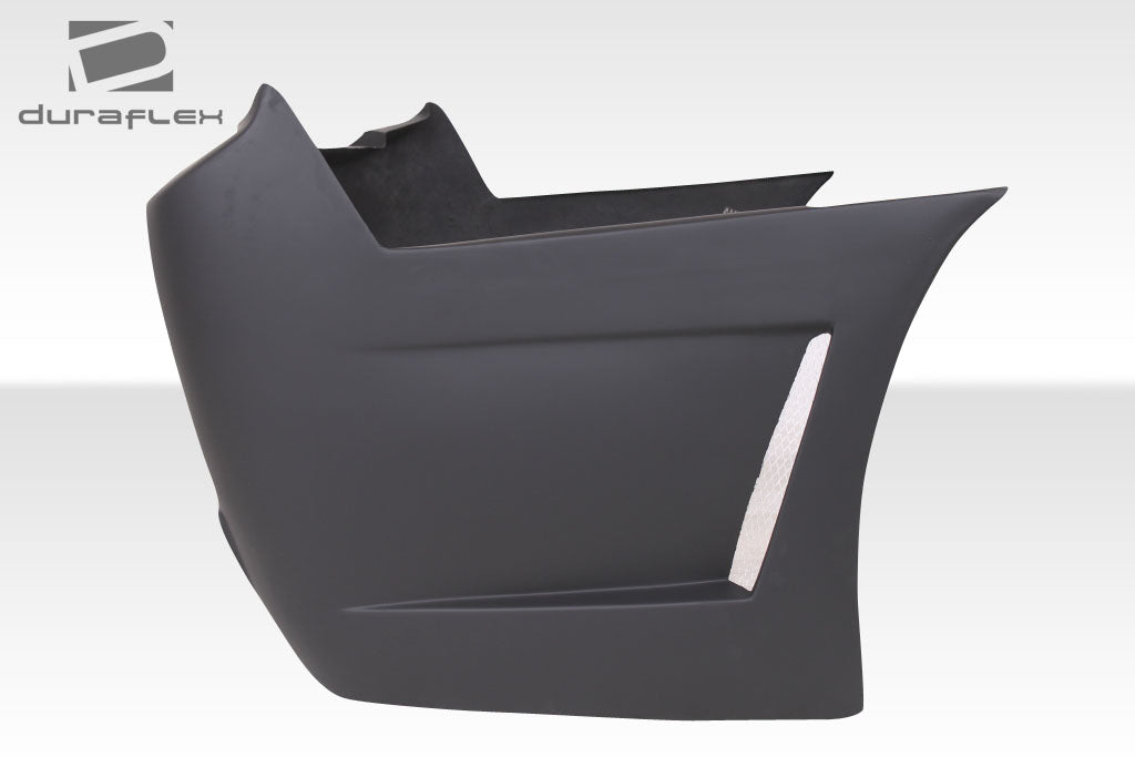 1998-2002 Honda Accord 2DR Duraflex B-2 Body Kit - 4 Piece - Includes B-2 Front Bumper Cover (101954) B-2 Rear Bumper Cover (101955) B-2 Side Skirts Rocker Panels (101956)