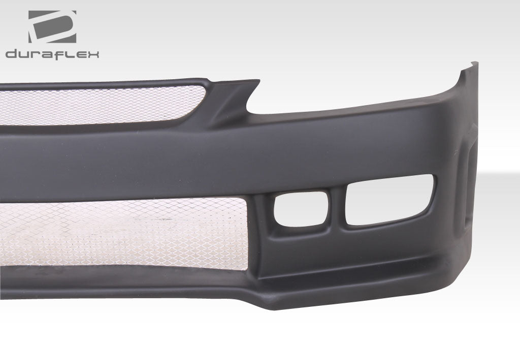 1998-2002 Honda Accord 2DR Duraflex Spyder Body Kit - 4 Piece - Includes Spyder Front Bumper Cover (101959) Spyder Rear Bumper Cover (101960) Spyder Side Skirts Rocker Panels (101961)