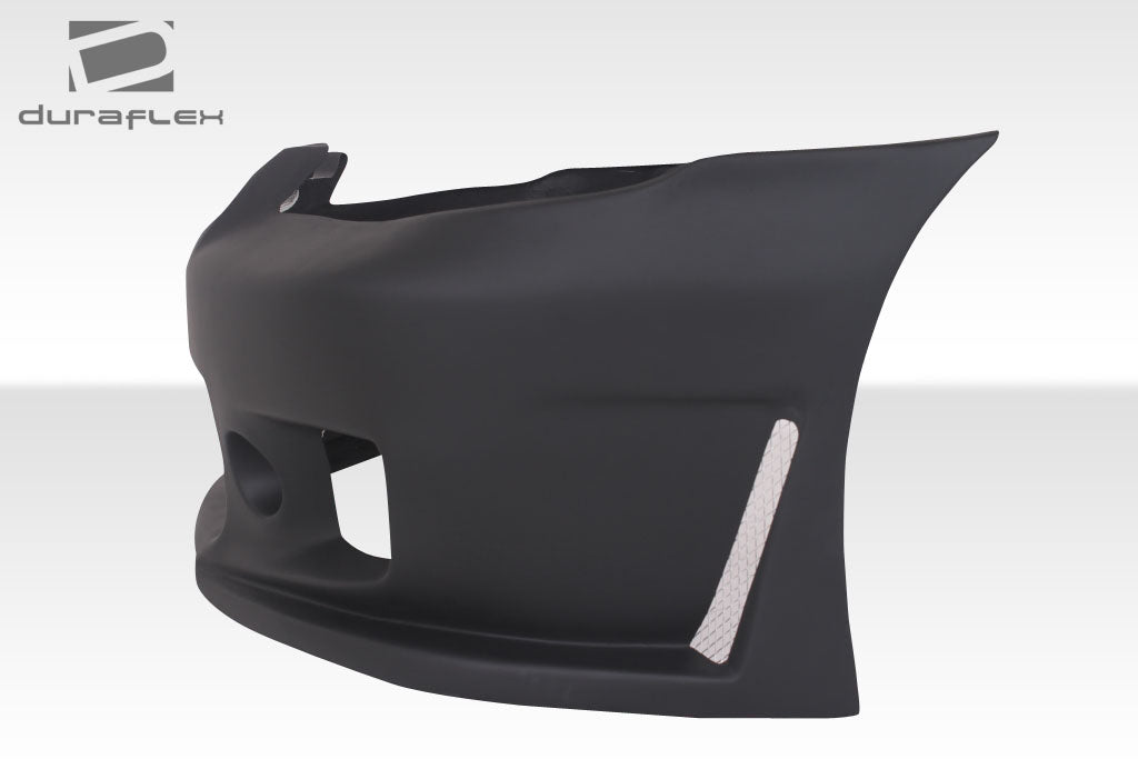 1998-2002 Honda Accord 4DR Duraflex B-2 Body Kit - 4 Piece - Includes B-2 Front Bumper Cover (101977) B-2 Rear Bumper Cover (101978) B-2 Side Skirts Rocker Panels (101979)