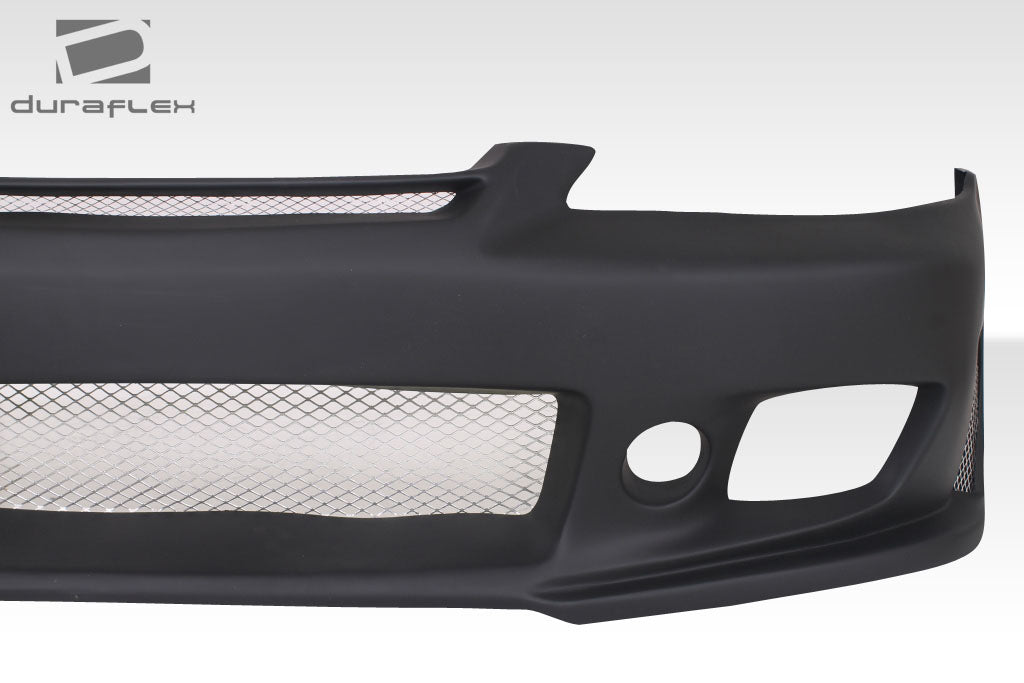 1998-2002 Honda Accord 4DR Duraflex B-2 Body Kit - 4 Piece - Includes B-2 Front Bumper Cover (101977) B-2 Rear Bumper Cover (101978) B-2 Side Skirts Rocker Panels (101979)