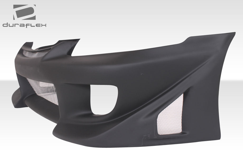 1998-2002 Honda Accord 4DR Duraflex Blits Front Bumper Cover - 1 Piece