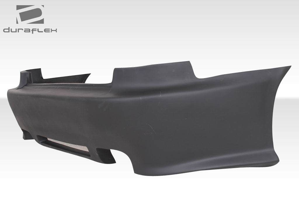1998-2002 Honda Accord 4DR Duraflex Spyder Rear Bumper Cover - 1 Piece