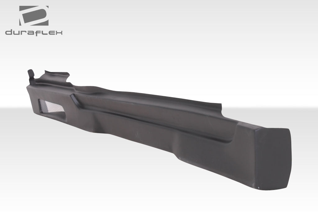 1998-2002 Honda Accord 4DR Duraflex Spyder Body Kit - 4 Piece - Includes Spyder Front Bumper Cover (101984) Spyder Rear Bumper Cover (101985) Spyder Side Skirts Rocker Panels (101986)