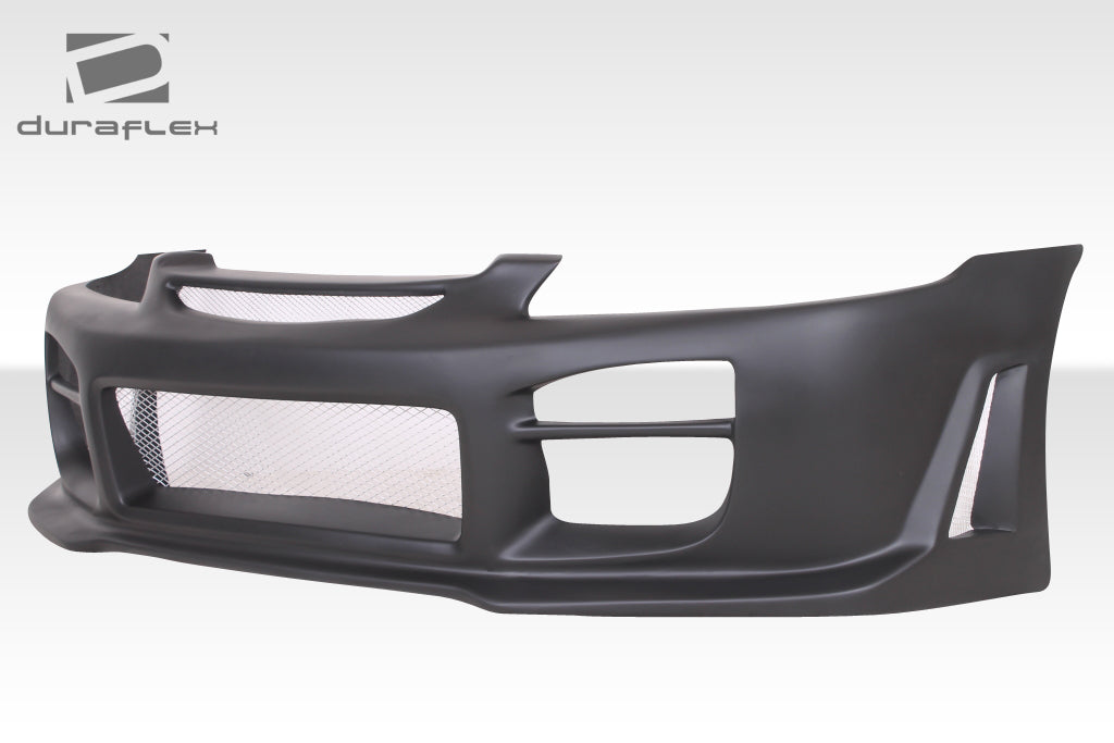 1998-2002 Honda Accord 4DR Duraflex R34 Front Bumper Cover - 1 Piece