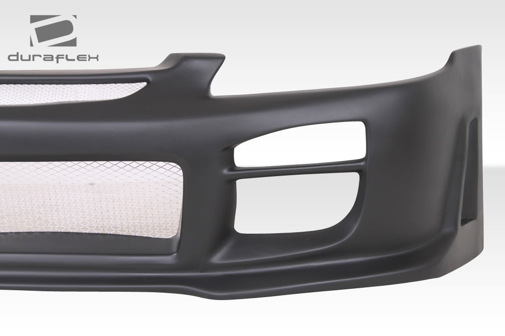 1998-2002 Honda Accord 4DR Duraflex R34 Front Bumper Cover - 1 Piece