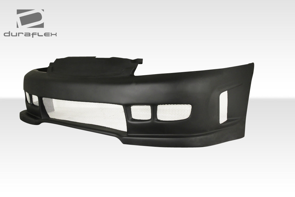 1998-2001 Nissan Altima Duraflex Spyder Front Bumper Cover - 1 Piece