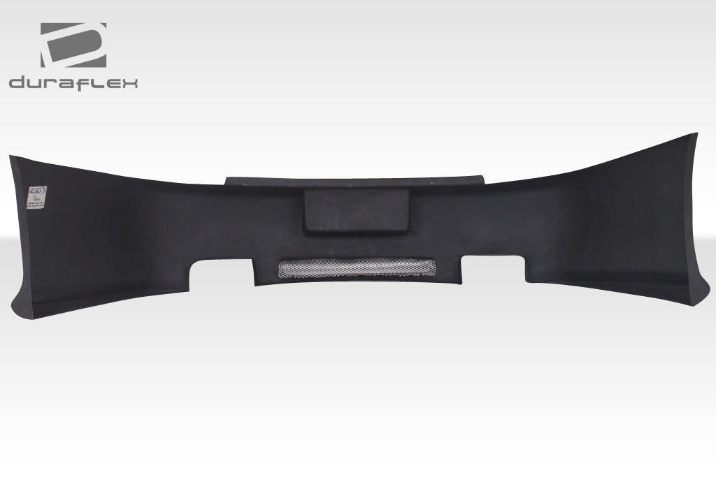 1998-2001 Nissan Altima Duraflex Spyder Body Kit - 4 Piece - Includes Spyder Front Bumper Cover (102018) Spyder Rear Bumper Cover (102019 Spyder Side Skirts Rocker Panels (102020)