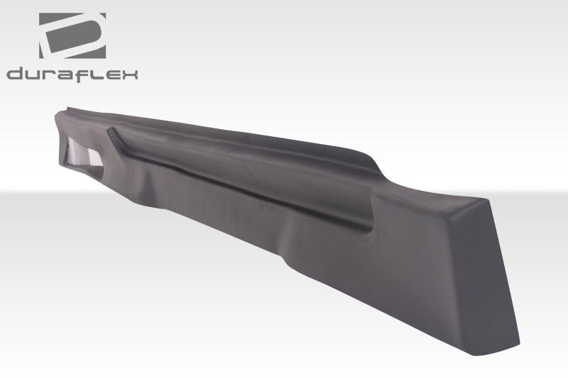 1998-2001 Nissan Altima Duraflex Spyder Body Kit - 4 Piece - Includes Spyder Front Bumper Cover (102018) Spyder Rear Bumper Cover (102019 Spyder Side Skirts Rocker Panels (102020)