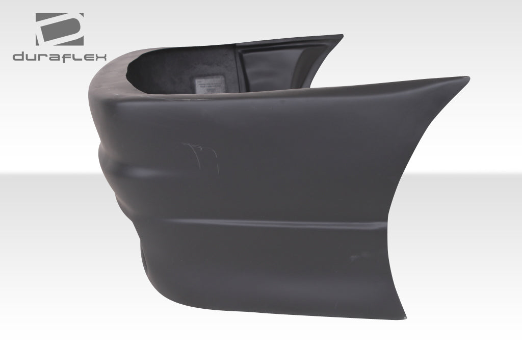 1999-2005 BMW 3 Series 4DR E46 Duraflex M3 Look Body Kit - 4 Piece - Includes M3 Style Front Bumper Cover (102057) R-1 Rear Bumper Cover (102062) R-1 Side Skirts Rocker Panels (102451)