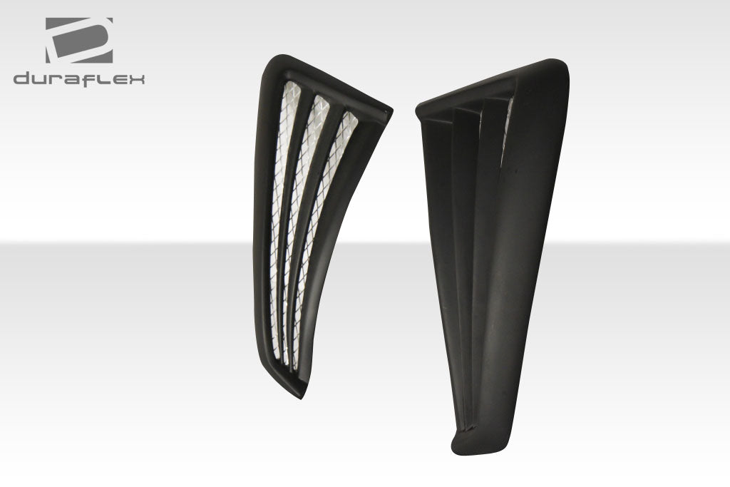 1999-2004 Ford Mustang Duraflex Colt Side Scoop - 2 Piece