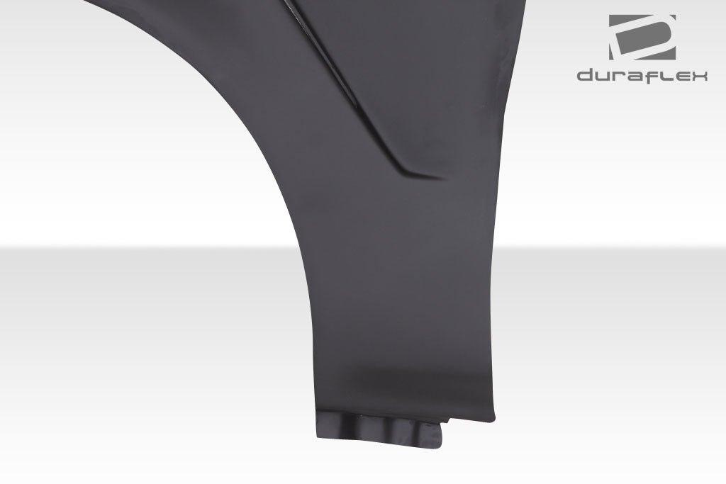 1999-2000 Honda Civic Duraflex F-1 Fenders - 2 Piece