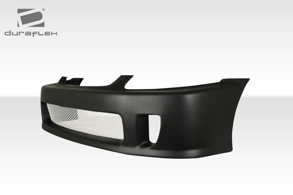 1999-2000 Honda Civic Duraflex Winner Front Bumper Cover - 1 Piece