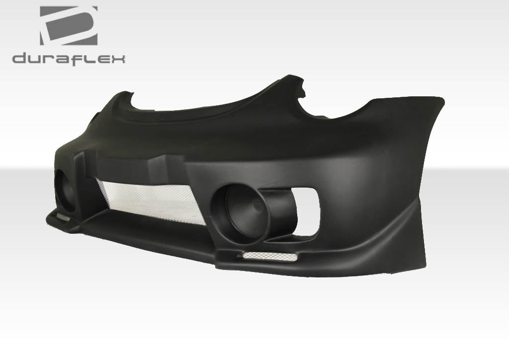 1998-2005 Volkswagen Beetle Duraflex Evo 5 Body Kit - 4 Piece - Includes Evo 5 Front Bumper Cover (102176) Evo 5 Side Skirts Rocker Panels (105659) Evo 5 Rear Bumper Cover (105660)
