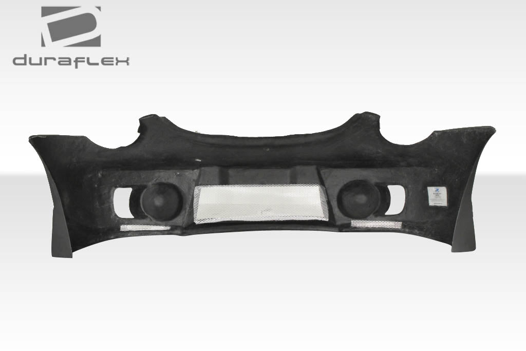 1998-2005 Volkswagen Beetle Duraflex Evo 5 Body Kit - 4 Piece - Includes Evo 5 Front Bumper Cover (102176) Evo 5 Side Skirts Rocker Panels (105659) Evo 5 Rear Bumper Cover (105660)