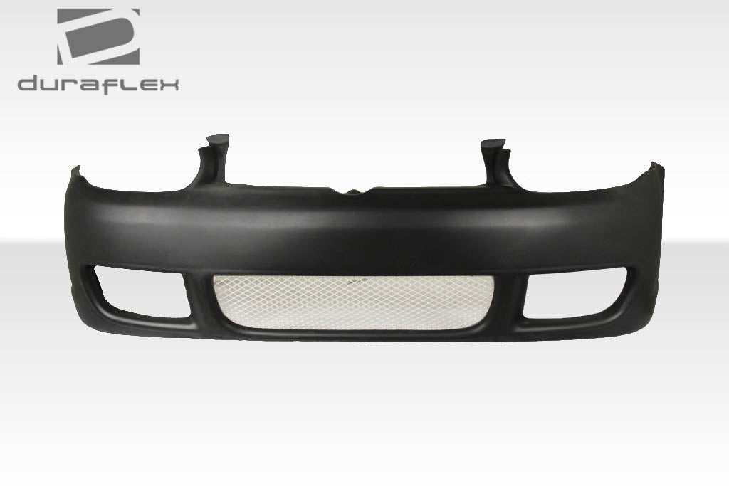 1999-2005 Volkswagen Golf GTI 4DR Duraflex R32 Body Kit - 4 Piece - Includes R32 Front Bumper Cover (102181) R32 Rear Bumper Cover (102182) R32 Side Skirts Rocker Panels (102183)