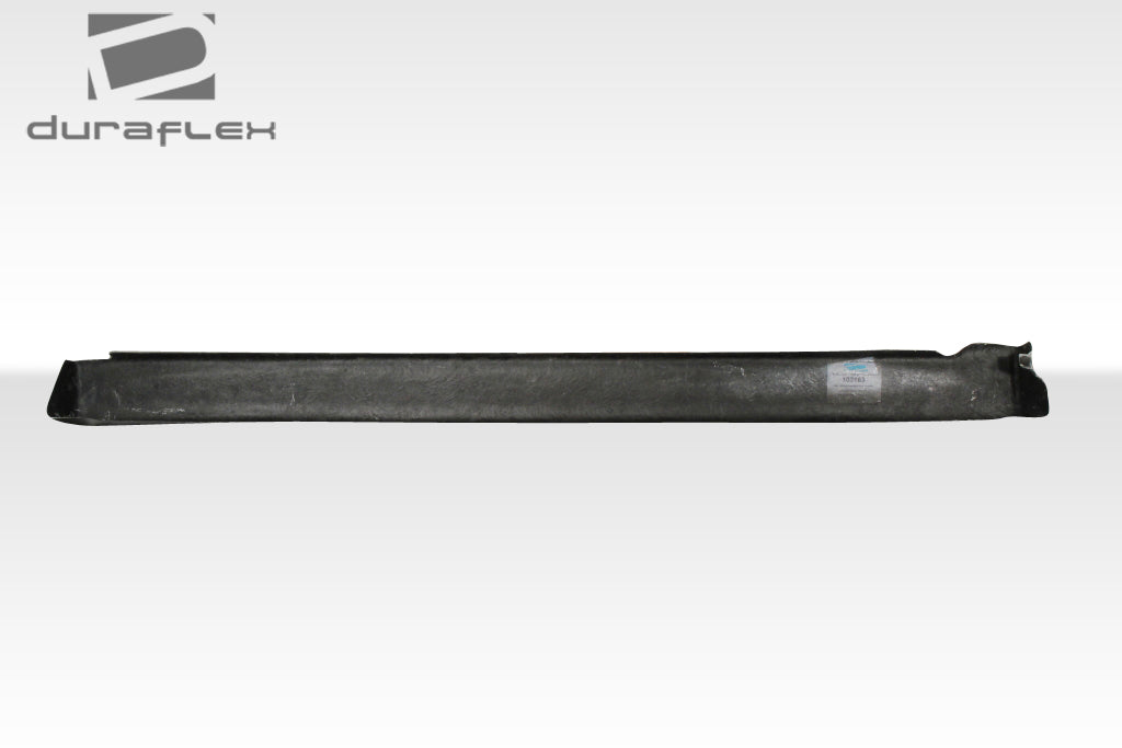 1999-2005 Volkswagen Golf GTI Duraflex R-1 Body Kit - 4 Piece - Includes R-1 Front Bumper Cover (102452) R32 Rear Bumper Cover (102182) R32 Side Skirts Rocker Panels (102183)