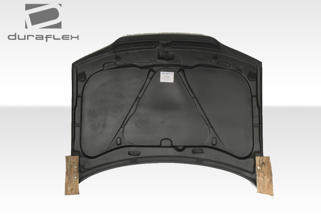 1999-2004 Volkswagen Jetta Duraflex Boser Hood - 1 Piece