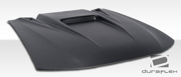 Universal Duraflex Spyder 3 Hood Scoop - 1 Piece