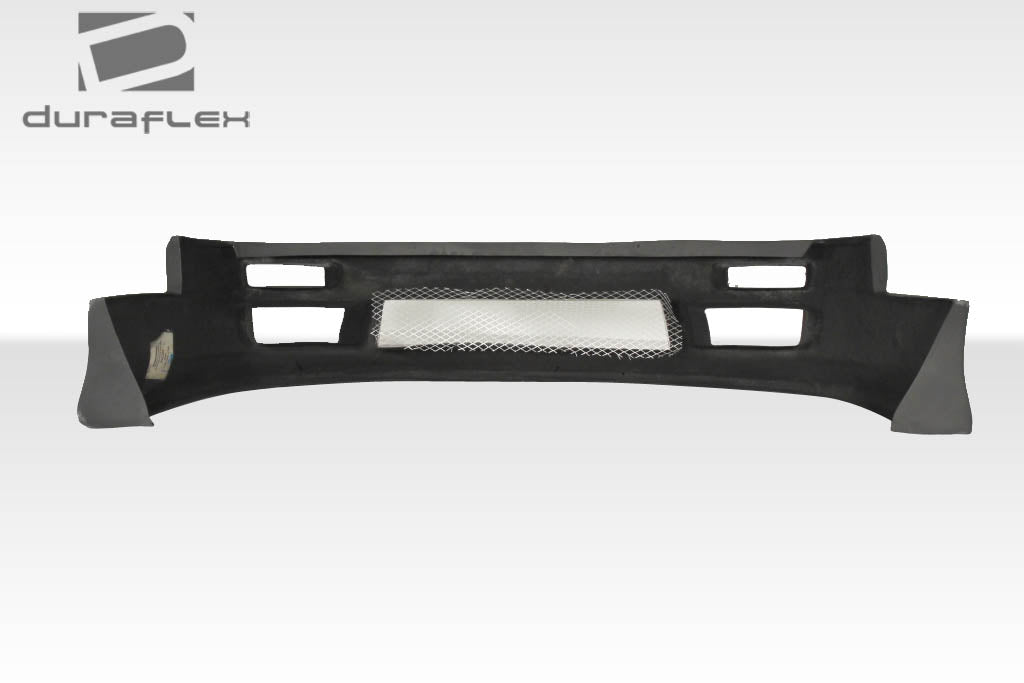 1989-1994 Nissan 240SX S13 Duraflex Silvia S13 Conversion V-Speed Kit - 4 Piece - Includes S13 Conversion V-Speed Front Bumper Cover (102204) S13 Conversion M-1 Sport Fenders (100877) S13 Conversion M-1 Sport Hood (102203)
