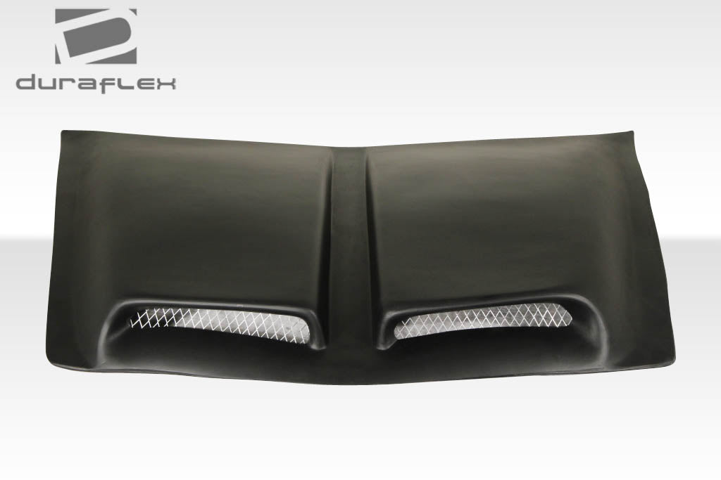 Universal Duraflex Spyder Hood Scoop - 1 Piece