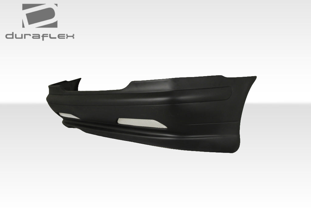 1998-2004 Mercedes SLK R170 Duraflex LR-S Rear Bumper Cover - 1 Piece