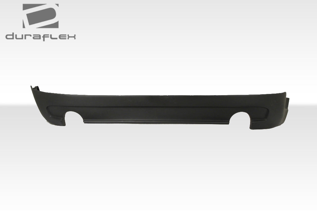 2002-2005 Audi A4 B6 4DR Duraflex OTG Rear Lip Under Spoiler Air Dam - 1 Piece