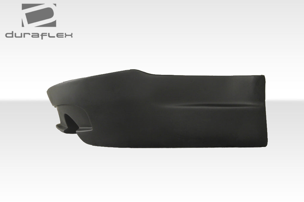 2002-2005 Audi A4 B6 4DR Duraflex OTG Rear Lip Under Spoiler Air Dam - 1 Piece