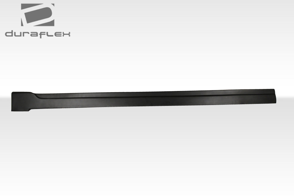 2004-2008 Ford F-150 Duraflex Platinum Body Kit - 6 Piece - Includes Platinum Front Bumper Cover (102260) Platinum Rear Bumper Cover (102262) Platinum Side Skirts Rocker Panels (102261)