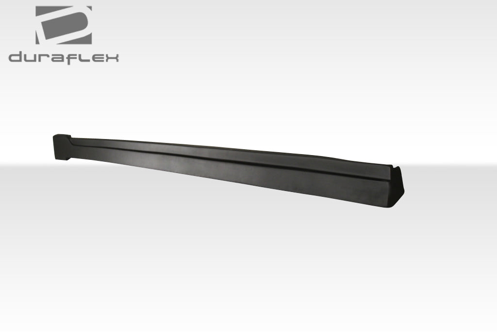 2004-2008 Ford F-150 Duraflex Platinum Body Kit - 6 Piece - Includes Platinum Front Bumper Cover (102260) Platinum Rear Bumper Cover (102262) Platinum Side Skirts Rocker Panels (102261)