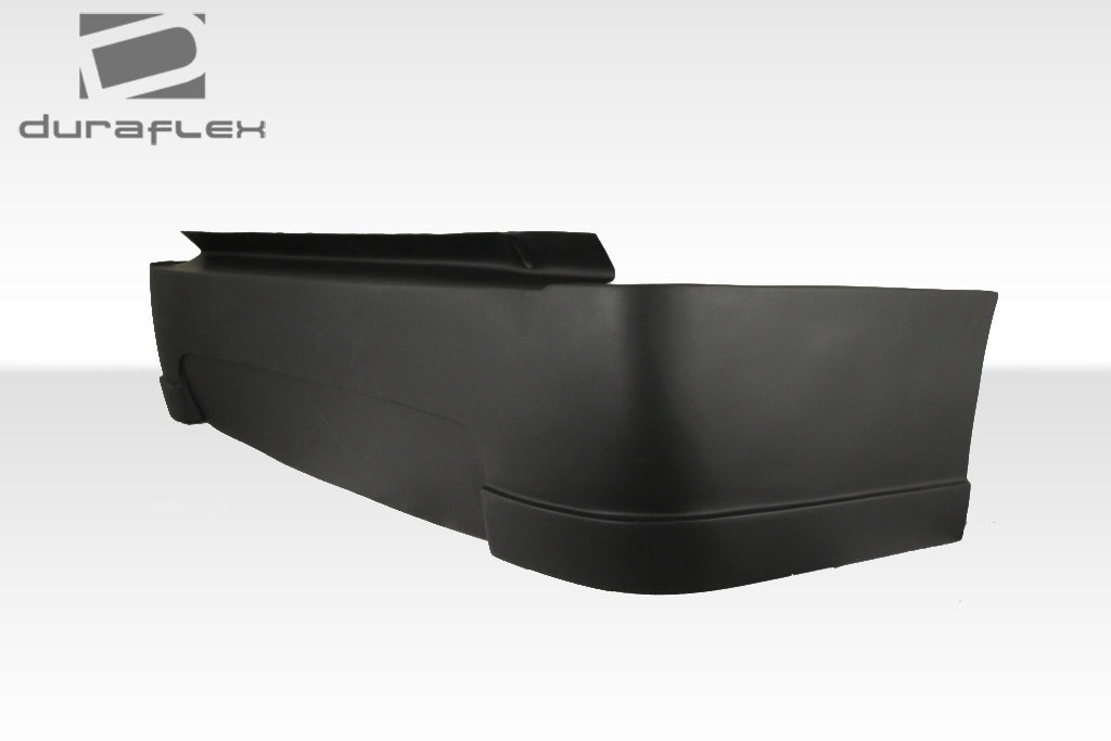 2004-2008 Ford F-150 Duraflex Platinum Body Kit - 6 Piece - Includes Platinum Front Bumper Cover (102260) Platinum Rear Bumper Cover (102262) Platinum Side Skirts Rocker Panels (102261)