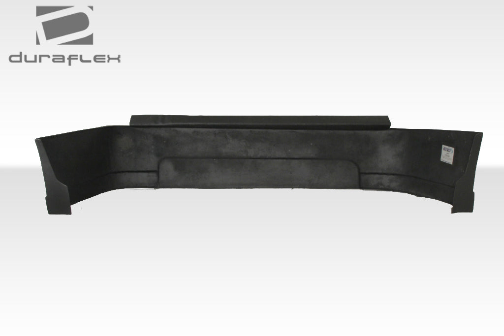 2004-2008 Ford F-150 Duraflex Platinum Body Kit - 6 Piece - Includes Platinum Front Bumper Cover (102260) Platinum Rear Bumper Cover (102262) Platinum Side Skirts Rocker Panels (102261)