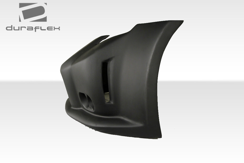 2003-2008 Nissan 350Z Z33 Duraflex Vader 3 Body Kit - 4 Piece - Includes Vader 3 Wide Body Front Bumper Cover (102263) Vader 3 Wide Body Rear Bumper Cover (102265) Vader 3 Wide Body Side Skirts Rocker Panels (102264)