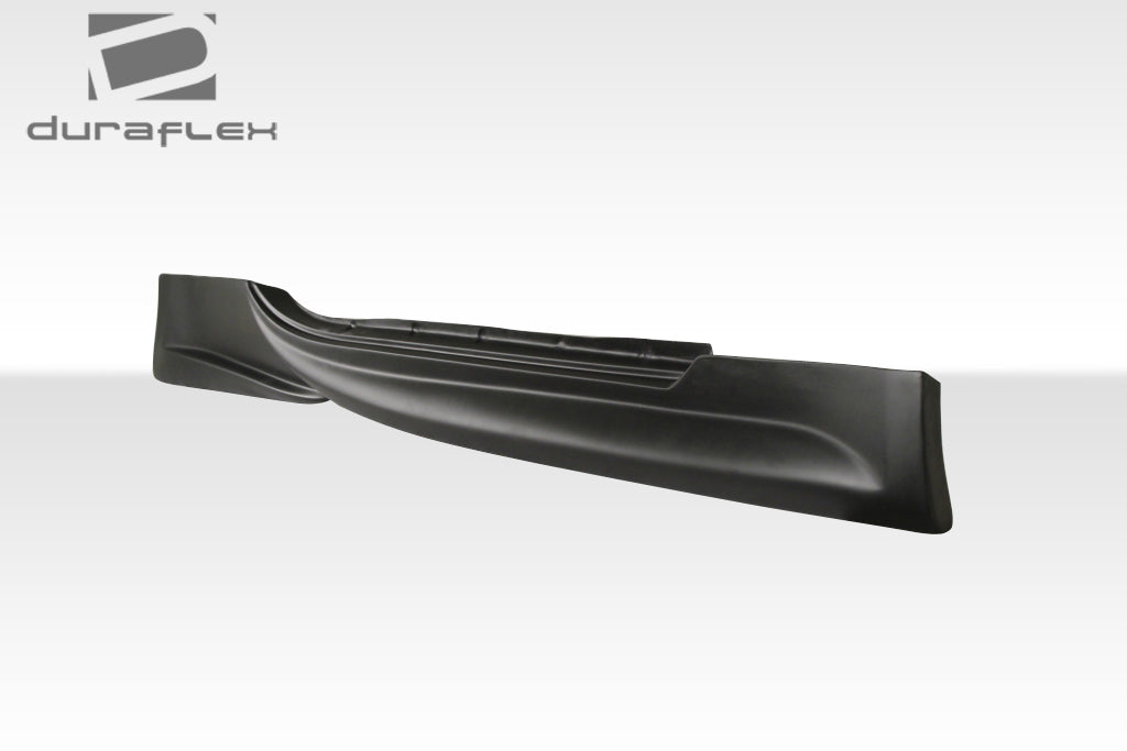 2003-2008 Nissan 350Z Z33 Duraflex Vader 3 Wide Body Side Skirts Rocker Panels - 2 Piece