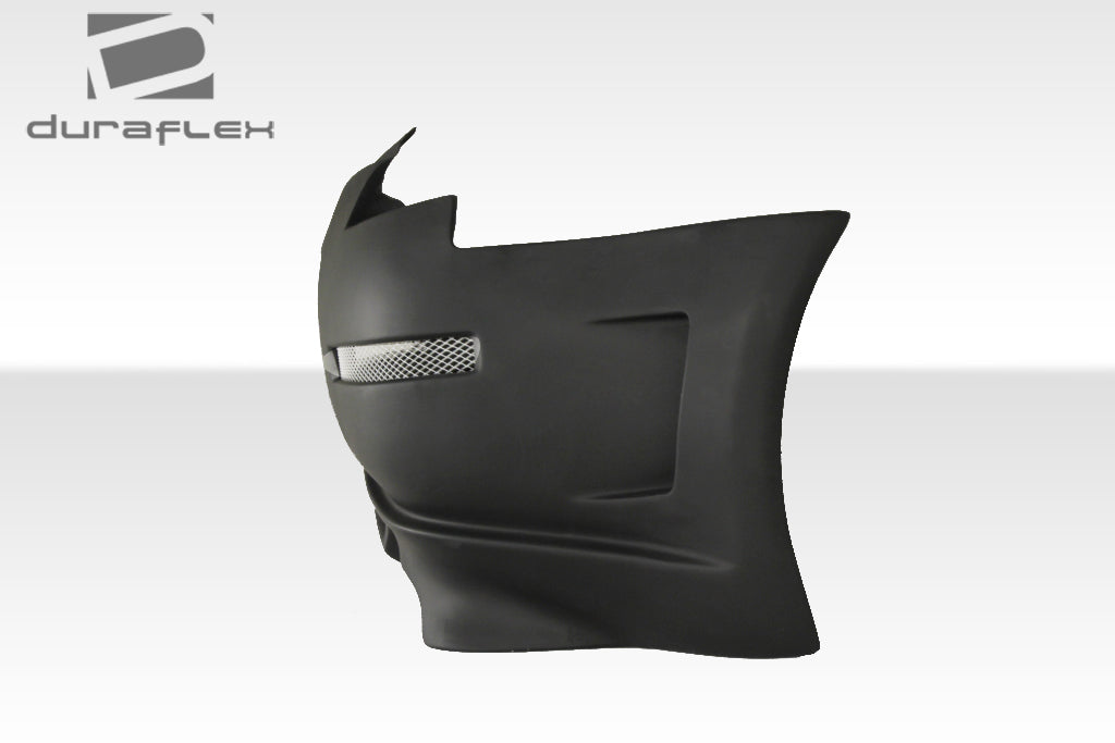 2003-2008 Nissan 350Z Z33 Duraflex Vader 3 Body Kit - 4 Piece - Includes Vader 3 Wide Body Front Bumper Cover (102263) Vader 3 Wide Body Rear Bumper Cover (102265) Vader 3 Wide Body Side Skirts Rocker Panels (102264)