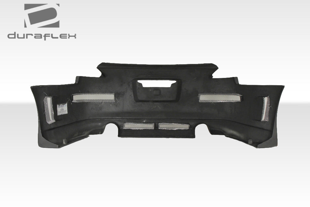 2003-2008 Nissan 350Z Z33 Duraflex Vader 3 Body Kit - 4 Piece - Includes Vader 3 Wide Body Front Bumper Cover (102263) Vader 3 Wide Body Rear Bumper Cover (102265) Vader 3 Wide Body Side Skirts Rocker Panels (102264)